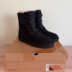 UGG Koolaburra Womens Advay Tall Boots Size 9, New in Box